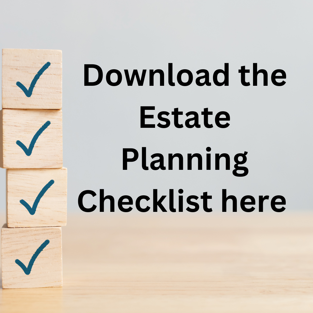 Estate Planning Checklist HazeLegal